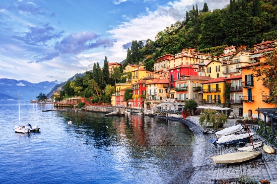 Žavingieji Šiaurės Italijos ežerai (7d/6n)